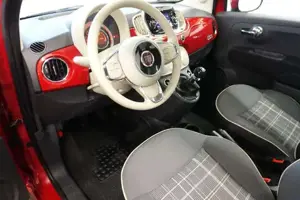 Fiat 500 Bild 4