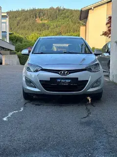 Hyundai i20 Bild 7