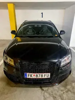 Audi S3 Bild 3
