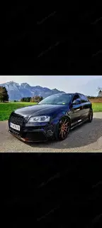 Audi S3 Bild 8