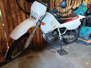 Yamaha TT 600 E Belgrad  Bild 2