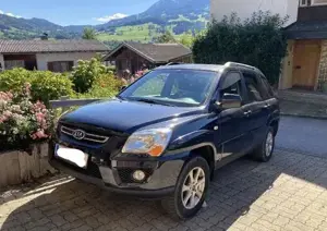 Kia Sportage JE