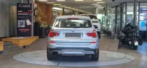 BMW X3 Bild 8