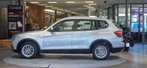 BMW X3 Bild 4