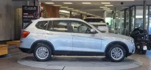 BMW X3 Bild 5