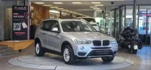 BMW X3 Bild 3