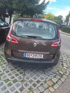 Renault Mégane Scénic 1.5 dCi Diesel   gepflegter Zustand   Pickerl bis 06 2027 Bild 5
