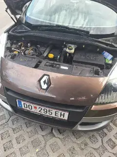 Renault Mégane Scénic 1.5 dCi Diesel   gepflegter Zustand   Pickerl bis 06 2027 Bild 7