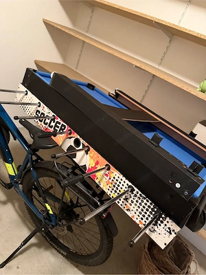 Tischfußball, Multi Spieltisch