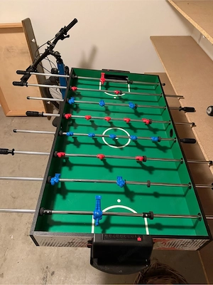 Tischfußball, Multi Spieltisch Bild 3