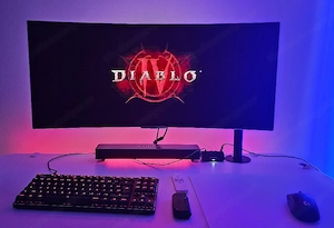 Samsung Monitor 34" Odyssey OLED G8  Bild 5