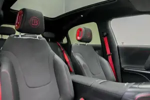 smart #1 BRABUS 360 elSitz KeyLess Bild 9