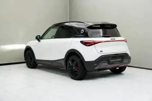 smart #1 BRABUS 360 elSitz KeyLess Bild 10