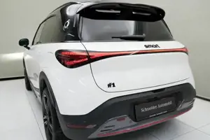 smart #1 BRABUS 360 elSitz KeyLess Bild 13