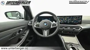 BMW 318d // M Sportpaket // Carbon Fibre Interieur // Innovationspaket Bild 9