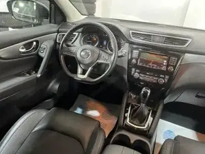 Nissan Qashqai Bild 8