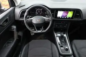 Cupra Ateca DSG Nav Keyl Kam ACC 5JGarantie SHZ+LHZ 110 kW ... Bild 7