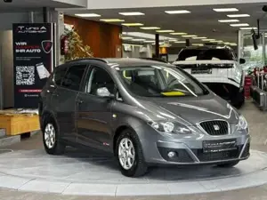 SEAT Altea Bild 5