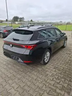 Seat Leon Sportstourer Style 1.5 TSI 115PS, SCHWARZ-METALLIC, 5 Jahre ...