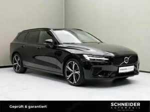 Volvo V60 Plus, T6 Plug-in Hybrid, Elektrisch/Benzin