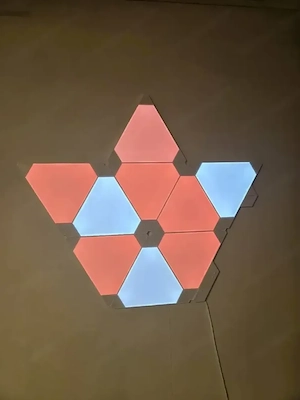 Nanoleaf Light Panels Bild 2