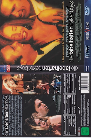 Frankie & Johnny, Michelle Pfeiffer, Al Pacino, DVD (Superfilm) 5 EUR Bild 10