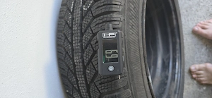 Winterreifen  für Fiat Punto Bild 5