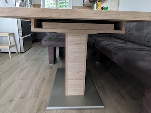 Esstisch mit Eckbank Bild 3