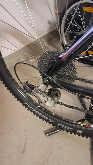 Fahrrad Mountainbike Bild 2