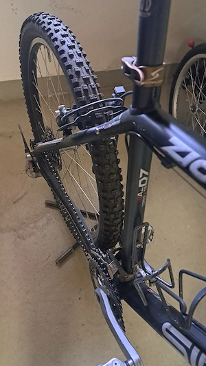 Fahrrad Mountainbike Bild 4