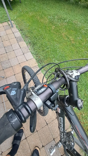 Fahrrad Mountainbike Bild 5