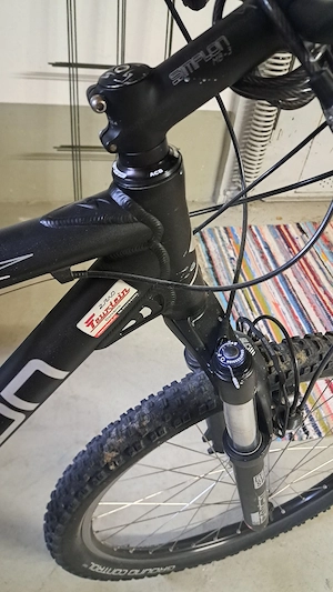 Fahrrad Mountainbike Bild 3