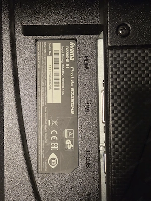 Pc Monitor 22zoll Bild 3