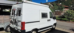 Camper Fiat Ducato günstig abzugeben Bild 3