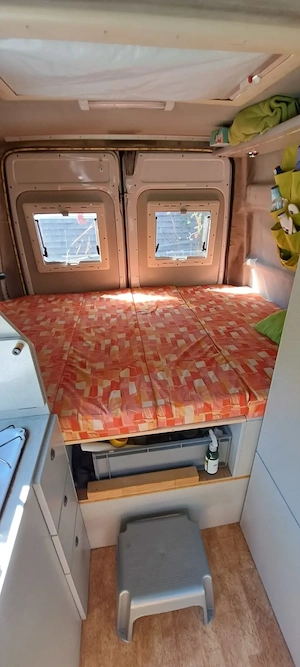 Camper Fiat Ducato günstig abzugeben Bild 7