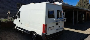 Camper Fiat Ducato günstig abzugeben Bild 4