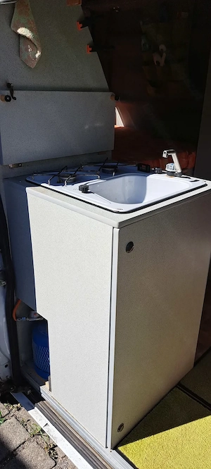 Camper Fiat Ducato günstig abzugeben Bild 6