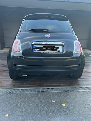 500 0,9 TwinAir Turbo Sport Bild 3
