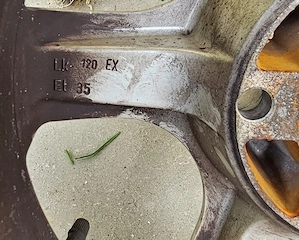 Felgen für  3er BMW E36 und E46  Bild 5