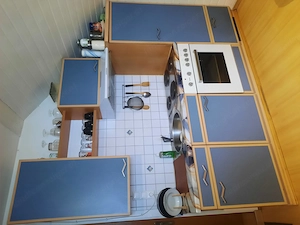 Kleine Wohnung in Gisingen