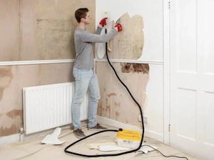 Handwerker zum Tapete entfernen gesucht 