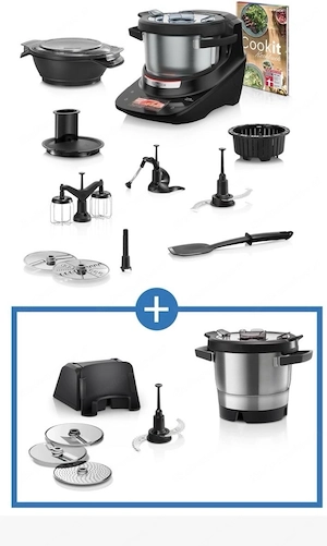 cookit Küchenmaschine