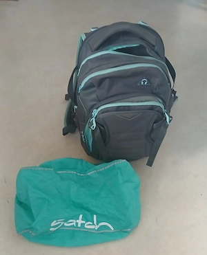 Satch Schultasche Bild 3