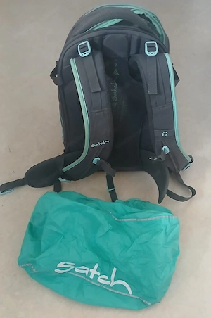 Satch Schultasche Bild 2