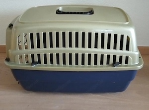 Katzentransportbox Bild 2