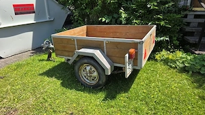 Anhänger Pkw-Anhänger Bild 3