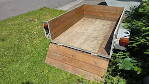 Anhänger Pkw-Anhänger Bild 5