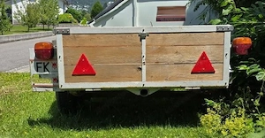 Anhänger Pkw-Anhänger Bild 2