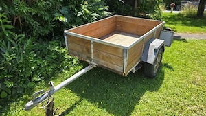 Anhänger Pkw-Anhänger Bild 4