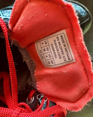Salewa Wanderschuhe Damen 39 Bild 5